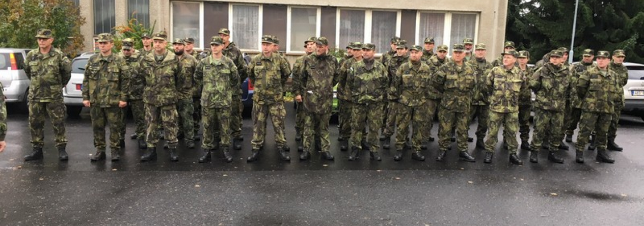 Nástup pr AZ KVV Karlovy Vary
