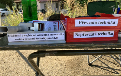 Štábní nácvik doplnění ozbrojených sil