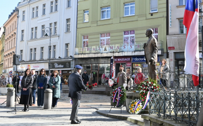 zástupce Československé obce legionářské