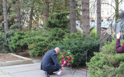 vzpomínka na válečné veterány-místní samospráva