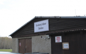 srubový tábor - LIBAVÁ