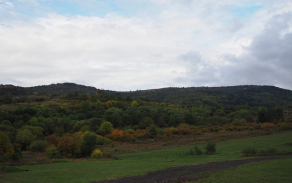 VVP-Hradiště na podzim