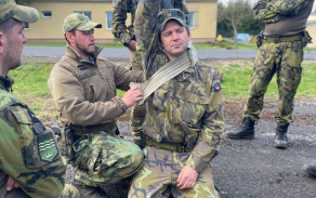 zdravotnická příprava-zastavení tepenného krvácení
