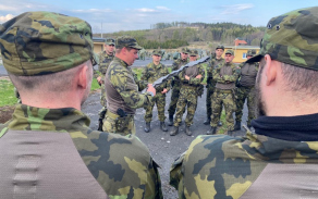 zdravotnická příprava-dlahování