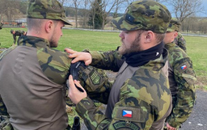 zdravotnická příprava-nasazení škrtidla