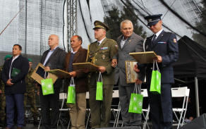 ocenění váleční veteráni