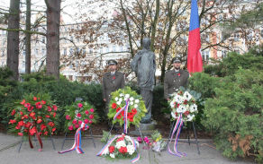 vzpomínka na válečné veterány