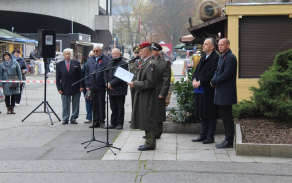 projev ředitele KVV Karlovy Vary