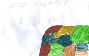 Obrázek pro vojáky