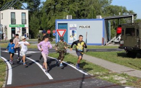 Vojenská rozcvička