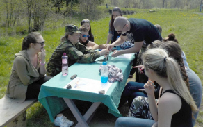 sborka a rozborka samopalu