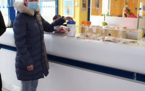 Občané přispívají na válečné veterány