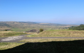 okolí střelnice